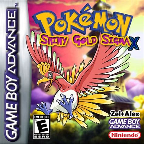 pokemon shiny gold sigma cheats|pokemon shiny only rom.